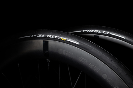 P ZERO™ Race TLR RS: la nuova gomma racing, made in Pirelli